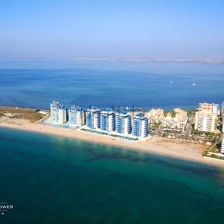 La Manga Apartamento - Primera Linea San Javier Dış mekan fotoğraf
