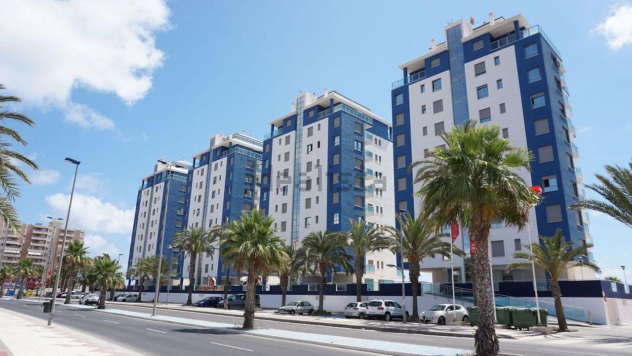 La Manga Apartamento - Primera Linea San Javier Dış mekan fotoğraf