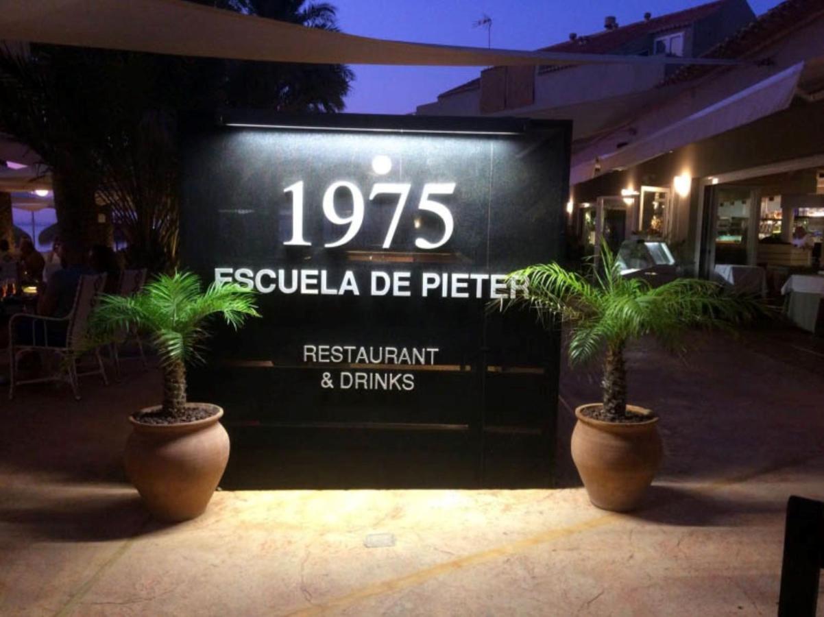 La Manga Apartamento - Primera Linea San Javier Dış mekan fotoğraf