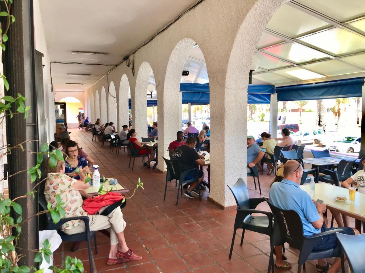 La Manga Apartamento - Primera Linea San Javier Dış mekan fotoğraf