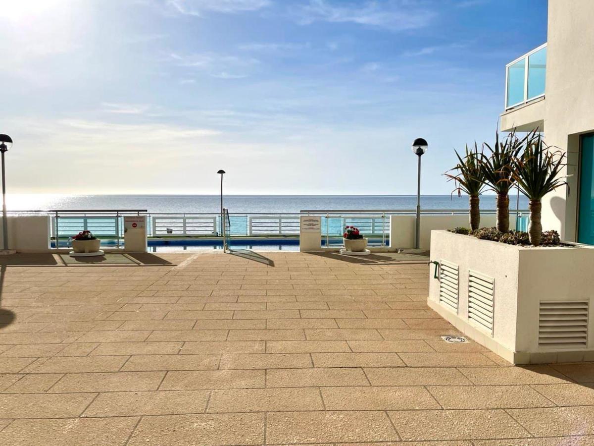 La Manga Apartamento - Primera Linea San Javier Dış mekan fotoğraf