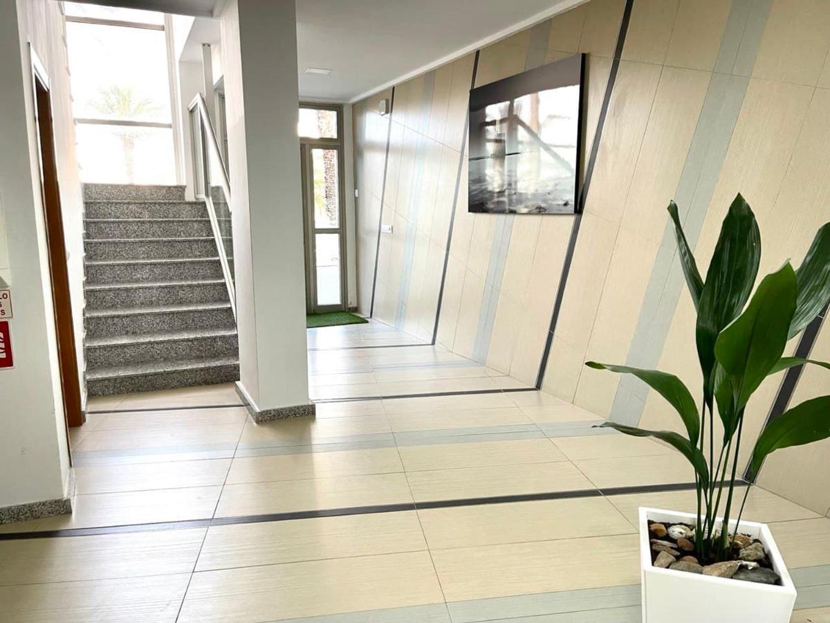 La Manga Apartamento - Primera Linea San Javier Dış mekan fotoğraf
