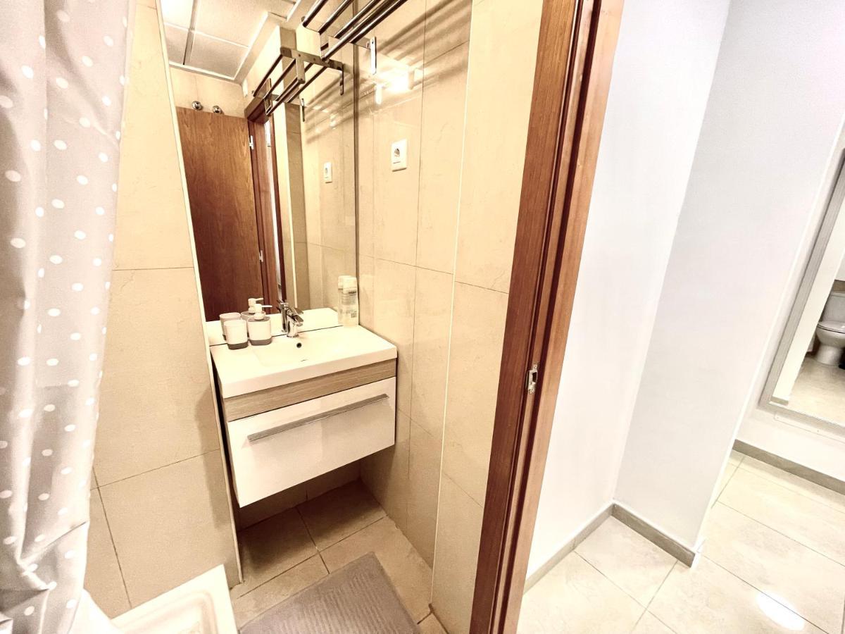 La Manga Apartamento - Primera Linea San Javier Dış mekan fotoğraf