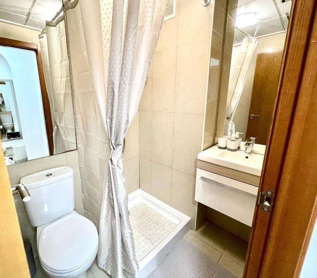 La Manga Apartamento - Primera Linea San Javier Dış mekan fotoğraf