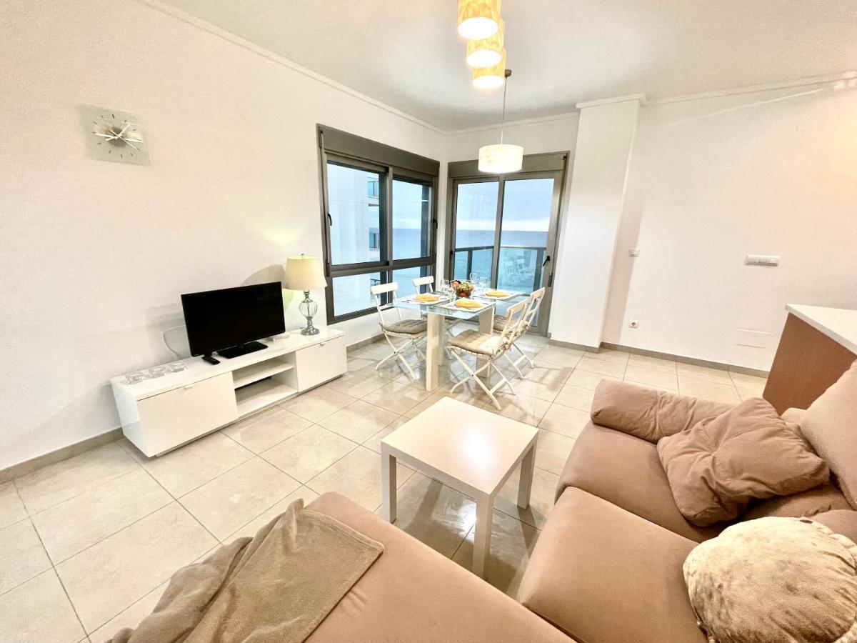 La Manga Apartamento - Primera Linea San Javier Dış mekan fotoğraf