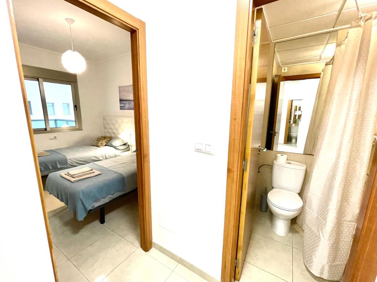 La Manga Apartamento - Primera Linea San Javier Dış mekan fotoğraf