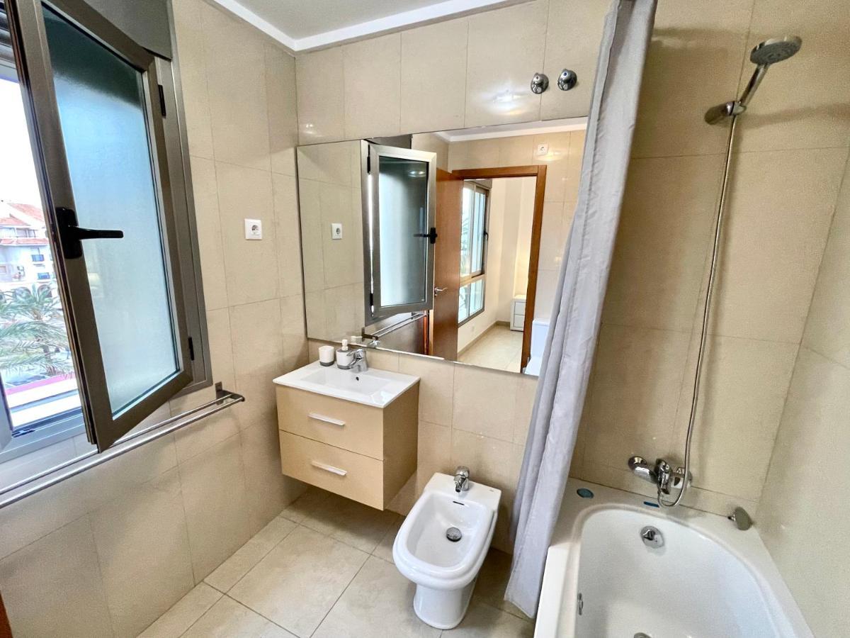 La Manga Apartamento - Primera Linea San Javier Dış mekan fotoğraf