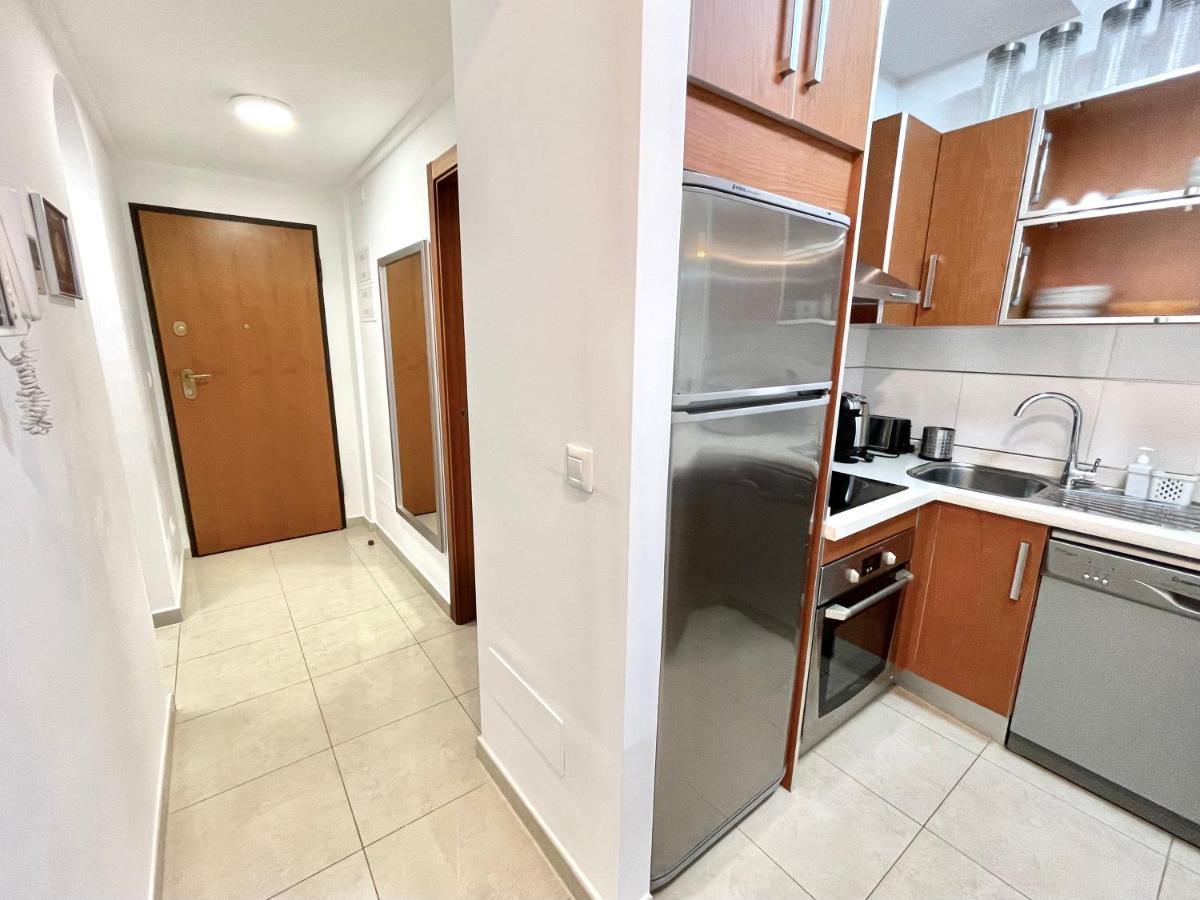 La Manga Apartamento - Primera Linea San Javier Dış mekan fotoğraf