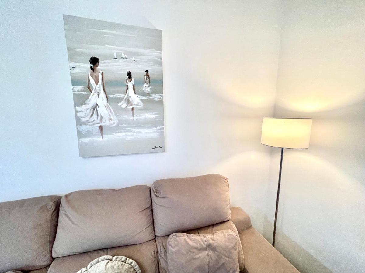 La Manga Apartamento - Primera Linea San Javier Dış mekan fotoğraf