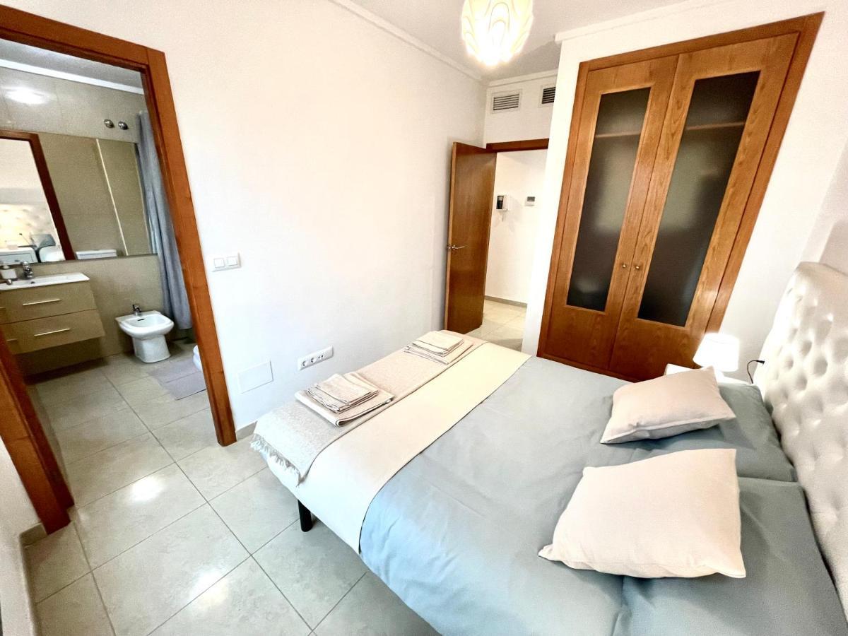 La Manga Apartamento - Primera Linea San Javier Dış mekan fotoğraf