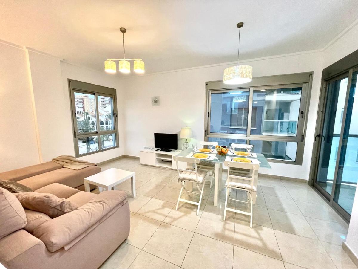 La Manga Apartamento - Primera Linea San Javier Dış mekan fotoğraf