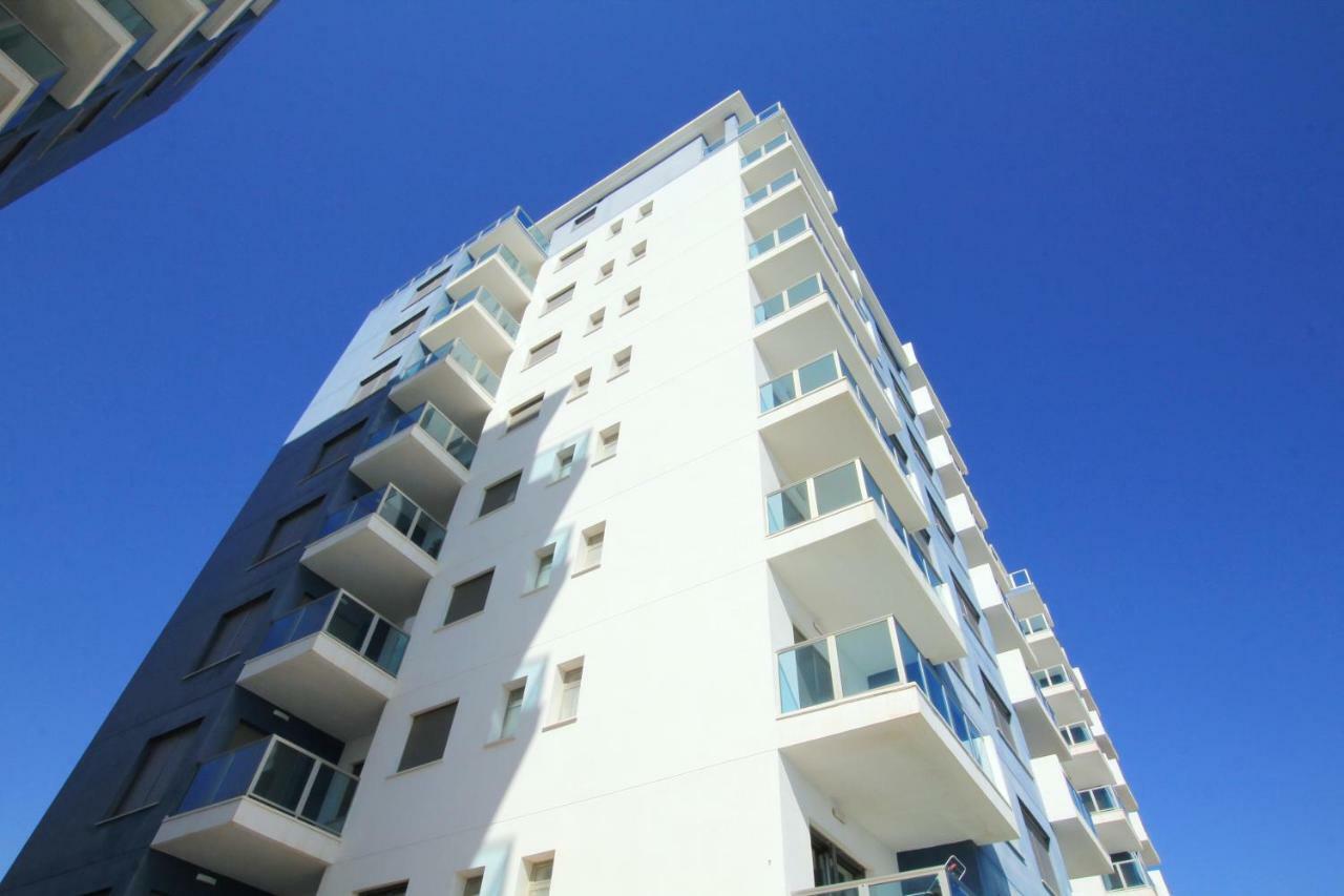 La Manga Apartamento - Primera Linea San Javier Dış mekan fotoğraf